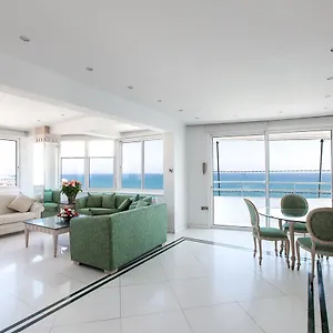  דירה Laila's Seaview Penthouse